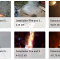 火焰和烟雾图像数据集