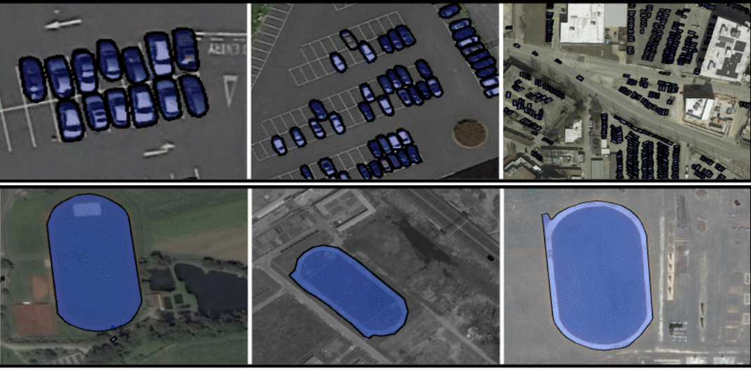 iSAID航空图像大规模数据集